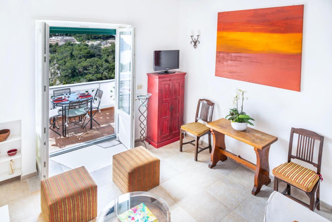Mariuccia Appartement *