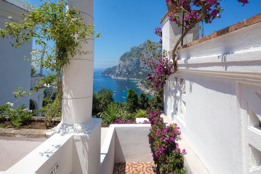 Appartement Mariuccia Capri