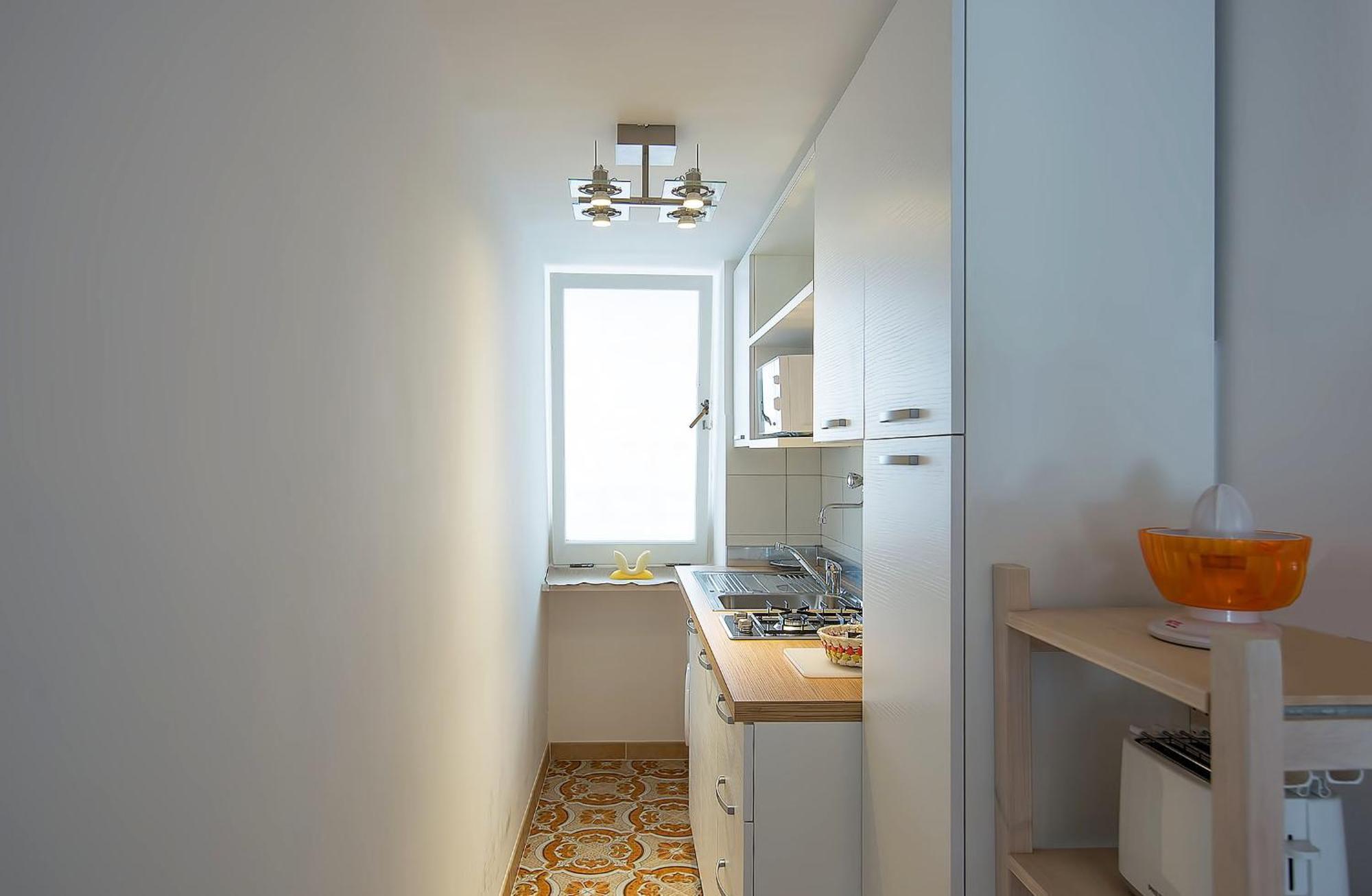 Mariuccia Appartement