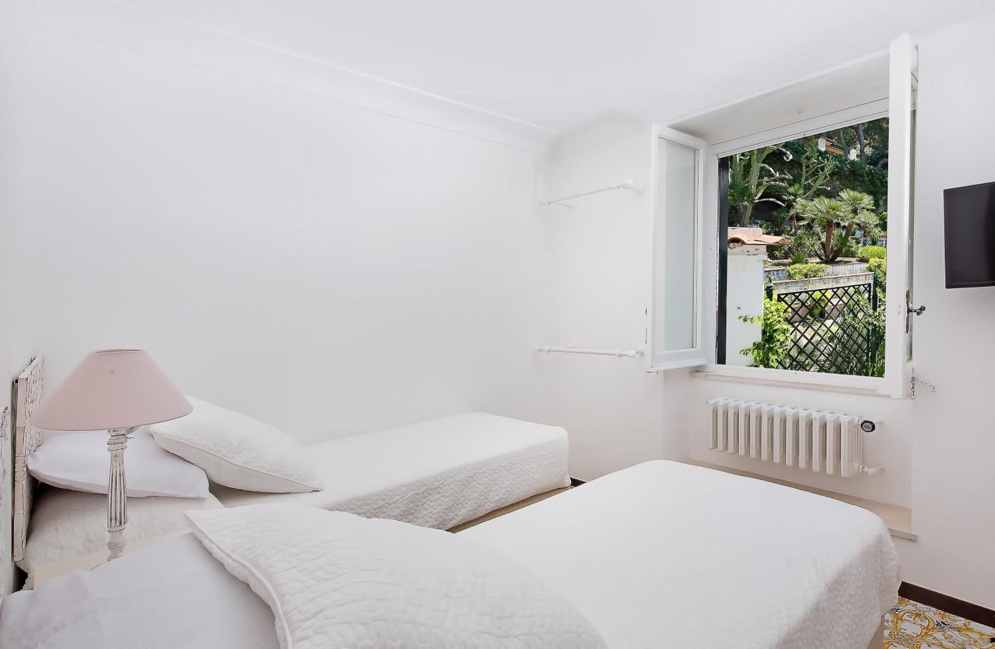 Appartement Mariuccia *