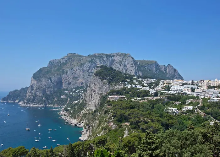Villa Mariuccia Capri