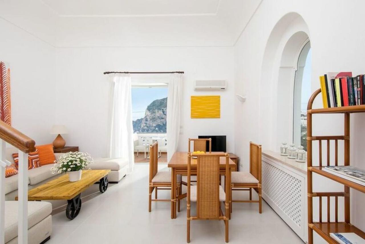 Mariuccia Apartamento Capri